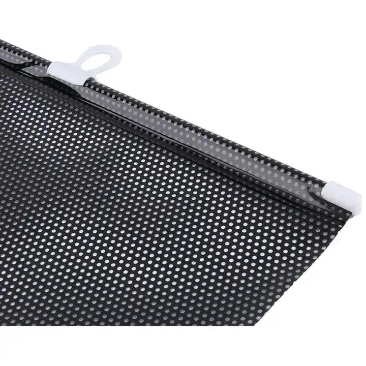 Auto Rolling Curtain Sun Shield Window Insulation Curtain Car Curtain Auto Telescopic Sun Shield