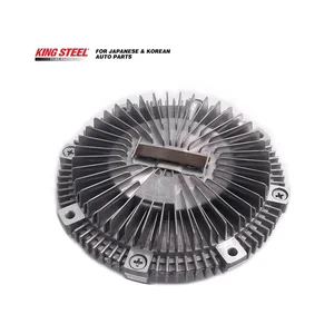 KINGSTEEL OEM 21082-4JA0D 210824JA0D Good Quality Auto Cooling System Fan Clutch for NISSAN NP300 D23X D23AG
