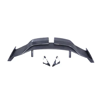 IMP Style Carbon Fiber Rear Trunk Lip GT Wing Spoiler for BMW G20 320 330 340 G22 420 430 440 G80 G82 M3 M4