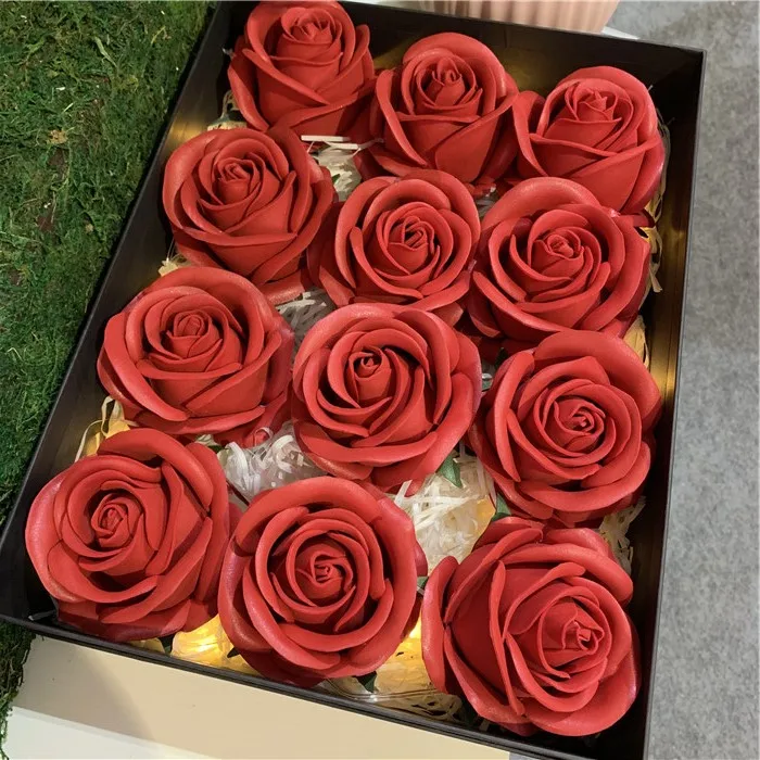 Baccarat ブルーム フラワー 花 バタフライ 蝶 レッド 赤  置物 Baccarat ブルーム フラワー 花 バタフライ 蝶 レッド 赤 置物