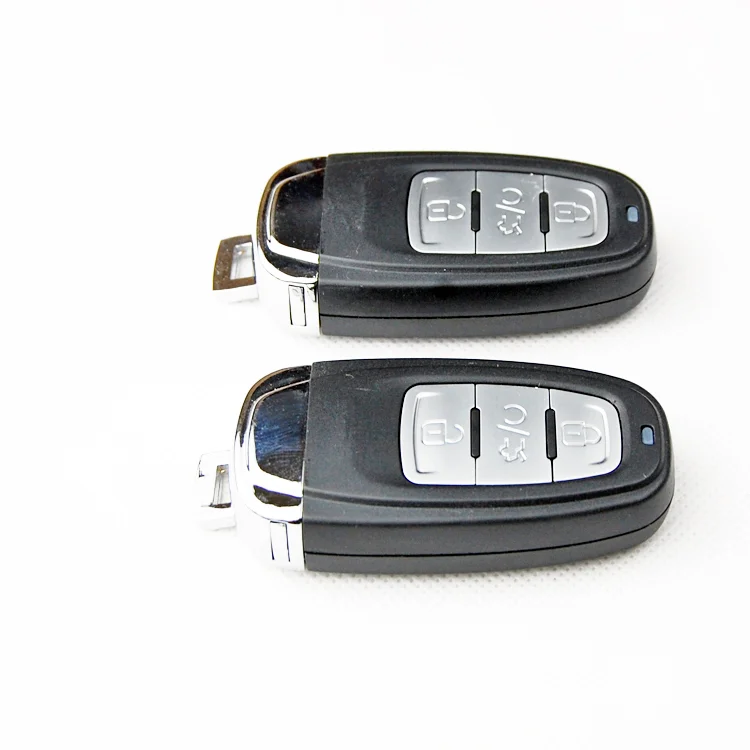 Universal PKE Engine Start Stop Button Keyless Entry Car PKE Push Button Engine Start Stop