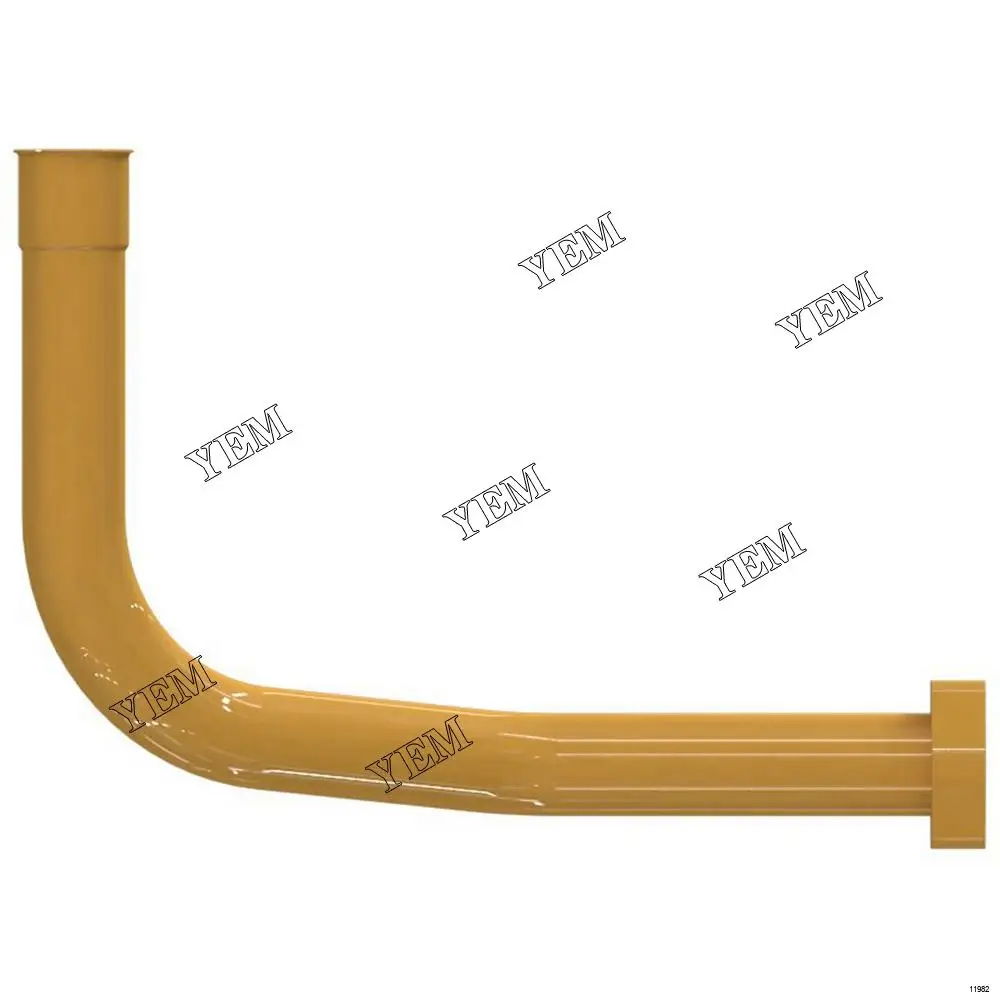 Tube Assembly 7I-5392 7I5392 Replacement Engine Parts 3