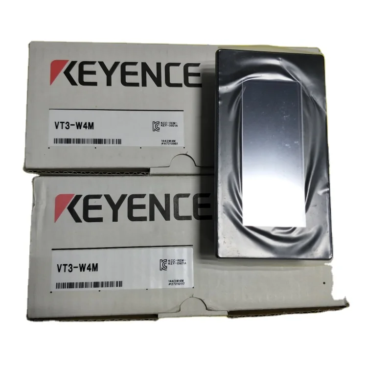 KEYENCE 12型カラー タッチパネル VT5-X12 FA機器ドットコム