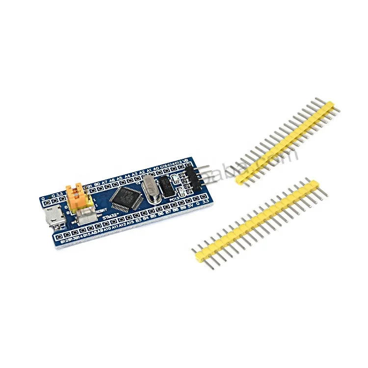 Jeking CH32F10 Development Board Components PCB PCBA Service CH32F103C8T6