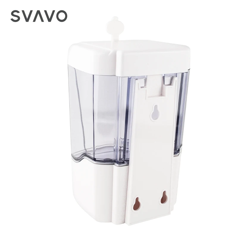 SVAVO Wall Mounted Automatic Sensor Liquid Soap Dispenser