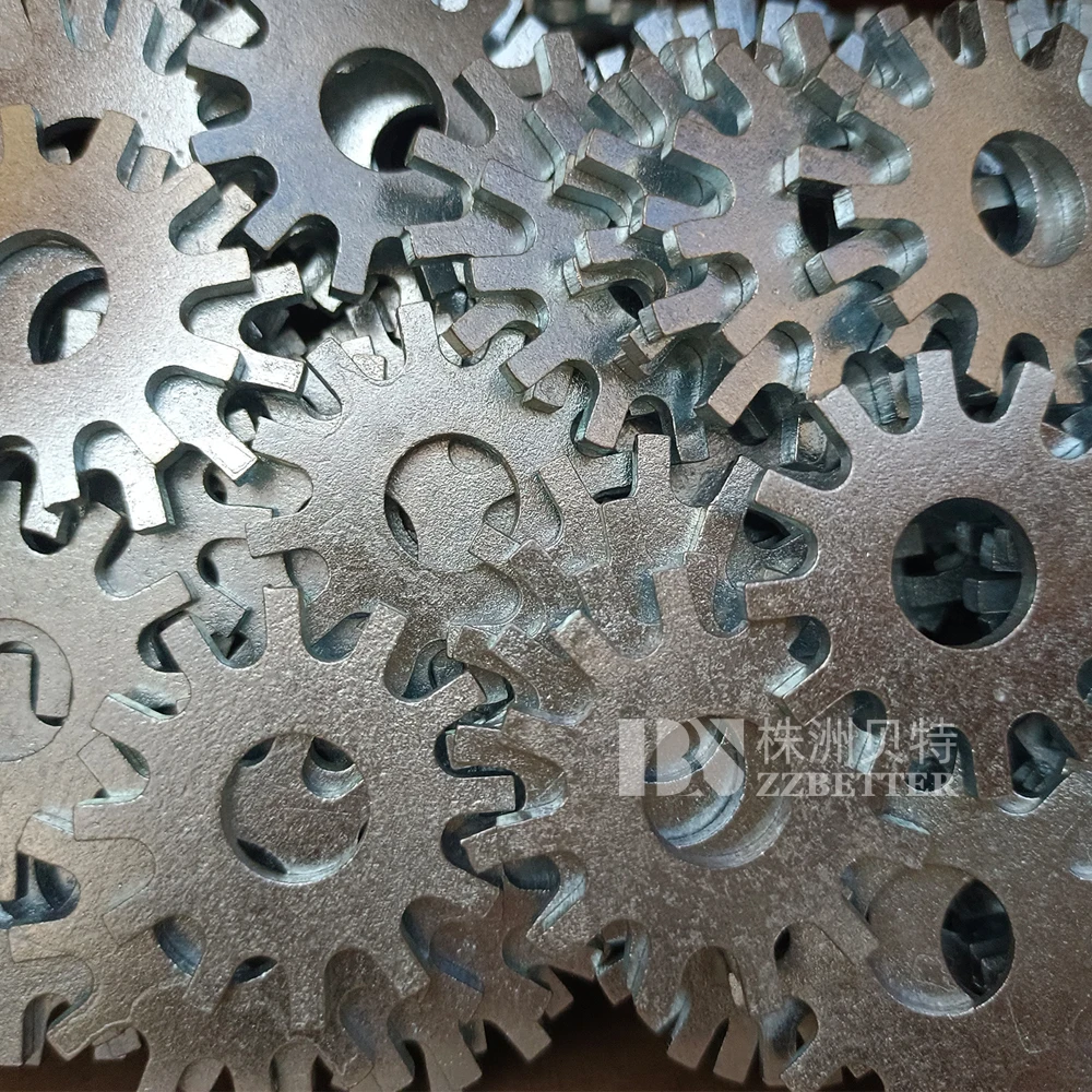 18 Teeth Scarifier Cutter Road Milling Cutter for Concrete and Asphalt