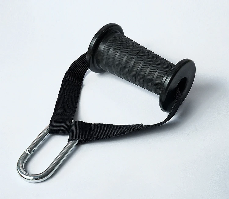 THYFIT Exercise Handle Grip - Heavy Duty Pulley Cable Machine
