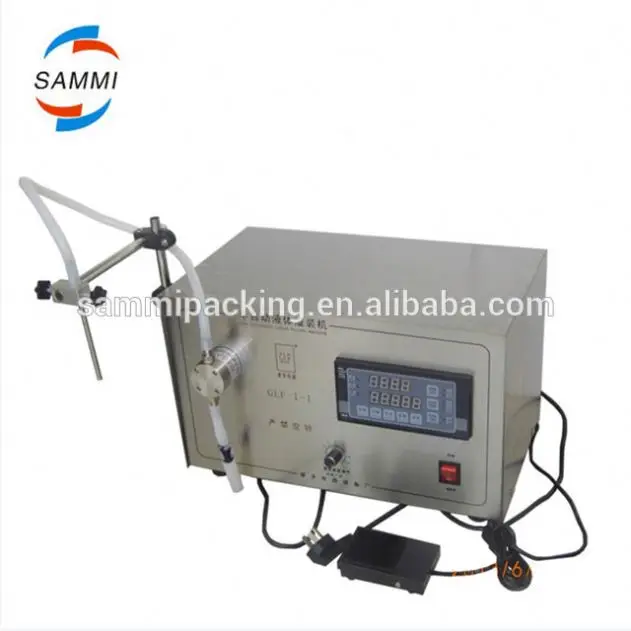 Stainless Steel Hot Magnetic Gear Pumps Pump Liquid Filling Machine - Image 2