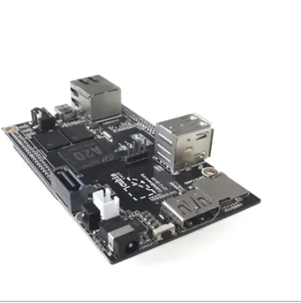 Cubieboard2 dual core A20 arm cortex-a7 development board, surpassing raspberry pie and pcduino