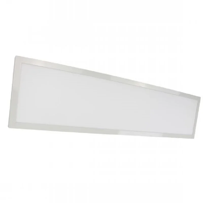 Rated for Damp Locations 1x4ft 36w Led Ceiling Panel Light 36w Square Flat Panel 130lm/w Application Coffee Shop Lighting