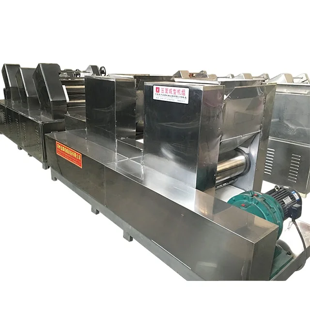 Factory Price Chinese Fresh Ramen Processing Japanese Udon Soba Maker Noodle Making Machine