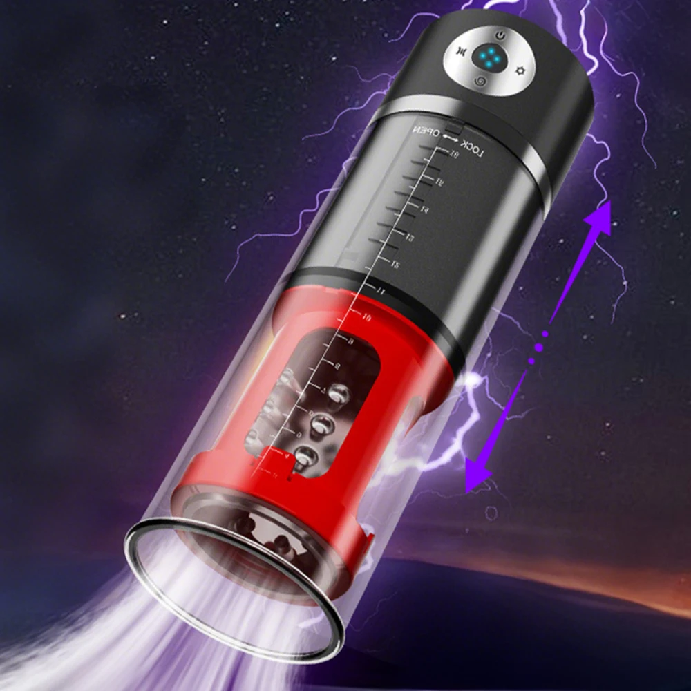 Top-Rated Male Enhancement Product Libido Enhancer Stamina Booster Erection Strengthener Penis Enlargement Device