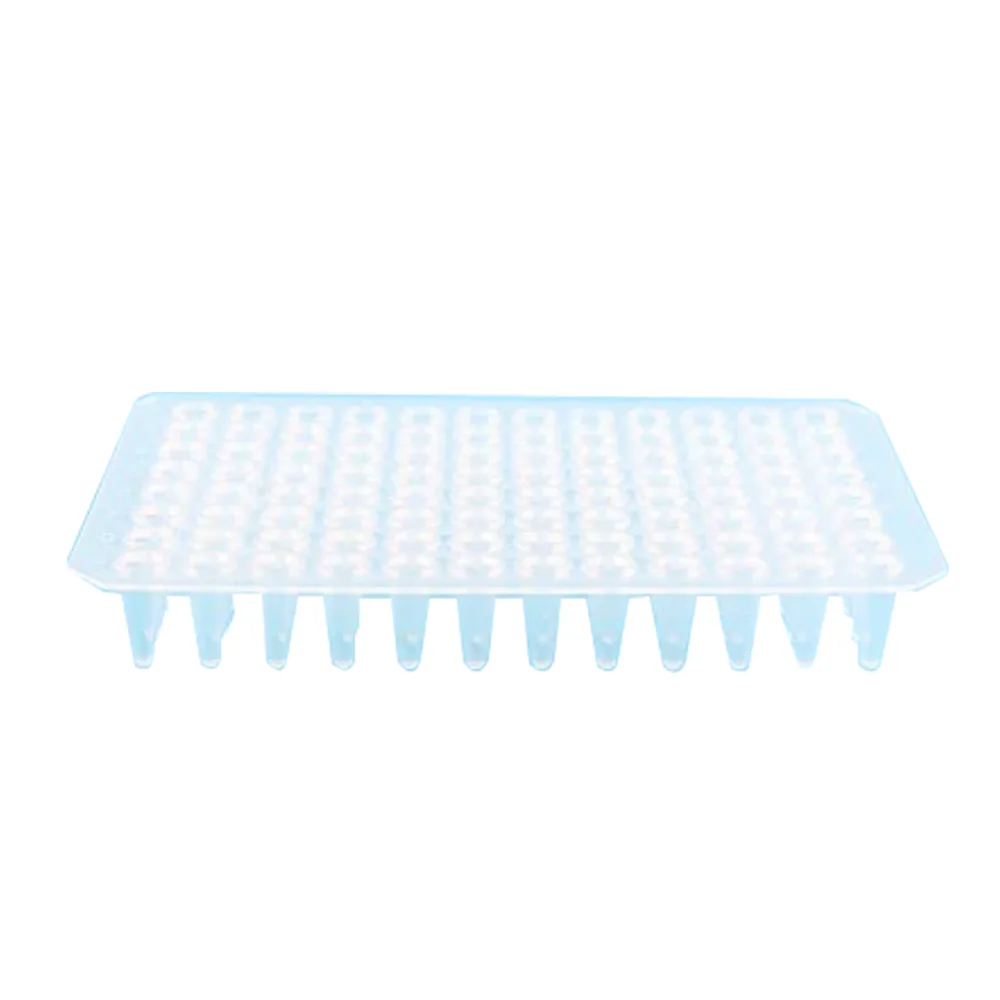 High Mirror Polishing 0.1ml Non-Skirted Microplates PCR Plastic Medical Steel Mould Injection Mold pvc molding mould injection details