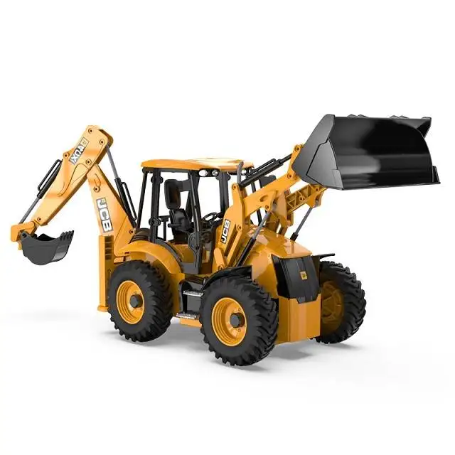 backhoe loader excavator foton lovol road construction best