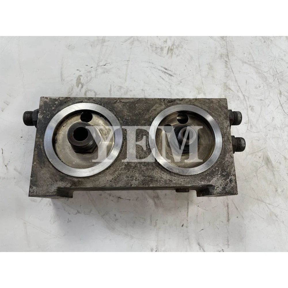 Factory Price Genuine Fuel Filter Head 9885358 For Liebherr D926