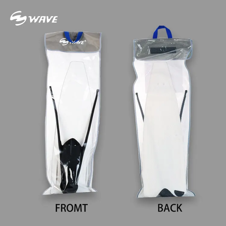 Wave Diving Fins Season Sale Swimming Fins Full Silicone Snorkeling