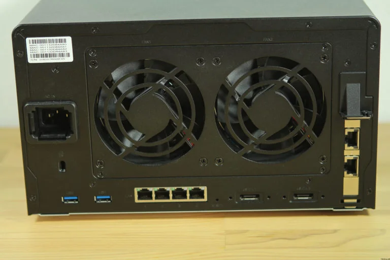 DS1621+ 6 Bay NAS Diskstation - Private Cloud Storage