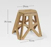 Silla caqui