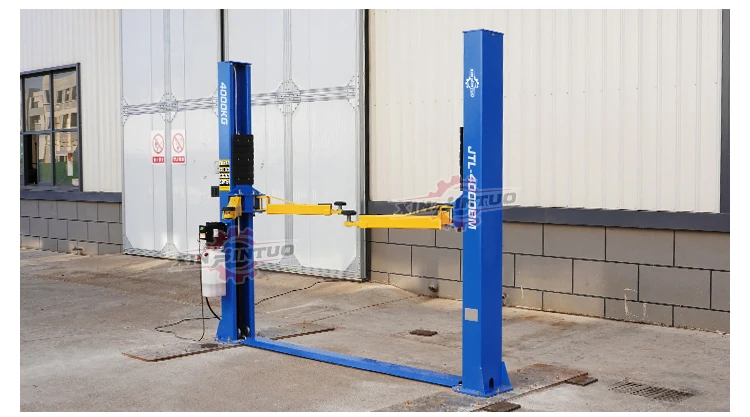 Xinjintuo Heavy Duty Auto Lifter - 4 Ton Hydraulic Lift