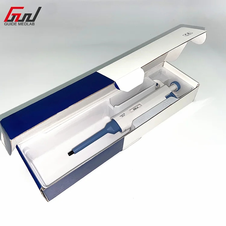 Cheap Price Fixed Pipettes Full Autoclave Adjustable Micropipette For