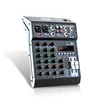 Mélangeur professionnel 4 voies HM-4M TM-(norme américaine)