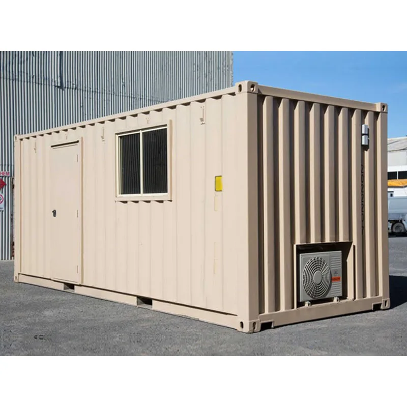 Low Price Expandable Container House Prefabricated Container Frame Manufacturer House Container Prefab