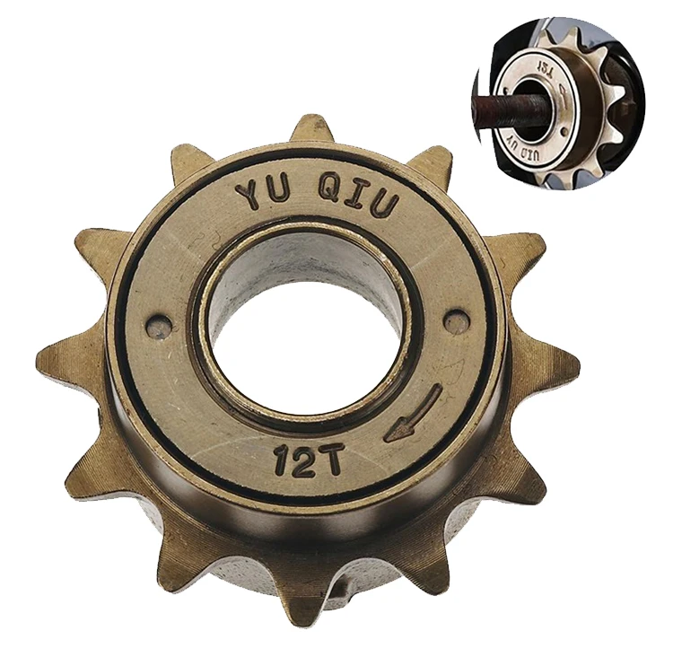 Ruota Libera, Singola Velocit&agrave;, 14T Posteriore, Accessorio