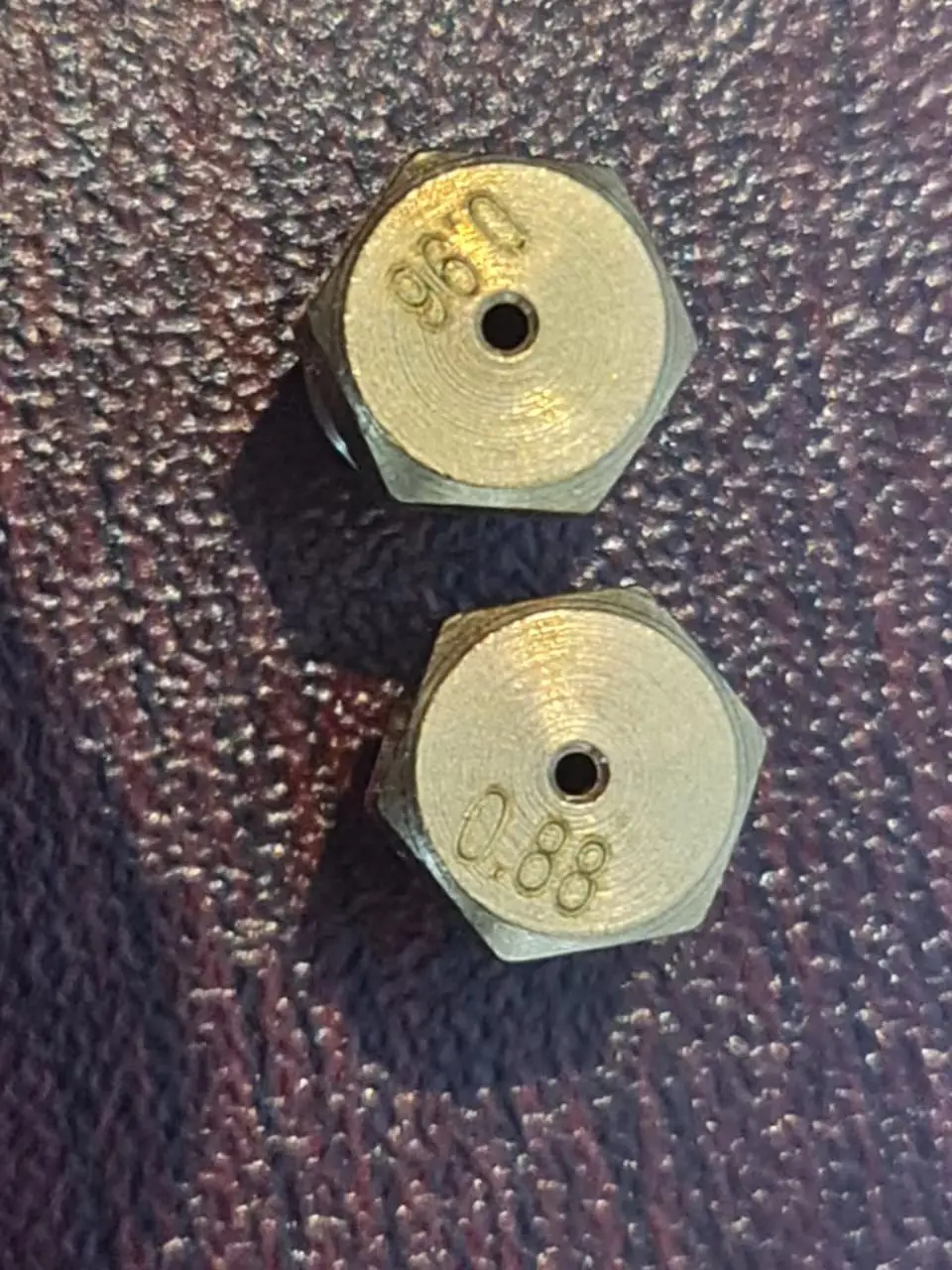 Sinopts Oem Customized Gas Stove Jet Nozzle Buy Gas Water Heater