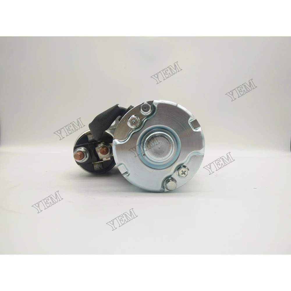 195-8486 M008T70471 Starter Motor for Caterpillar K4F High Quality Engine Parts 2