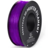 Transparent Purple