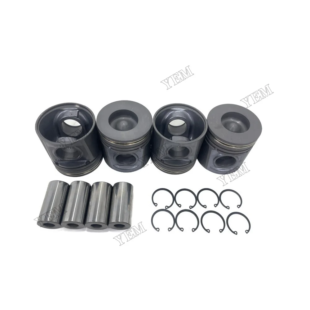 High Suppliers Piston Kit Suitable for Caterpillar 3054 Engine Parts 6