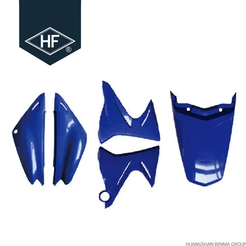 XTZ125プラスチック部品オートバイブラジル市場向け全身部品| Alibaba.com