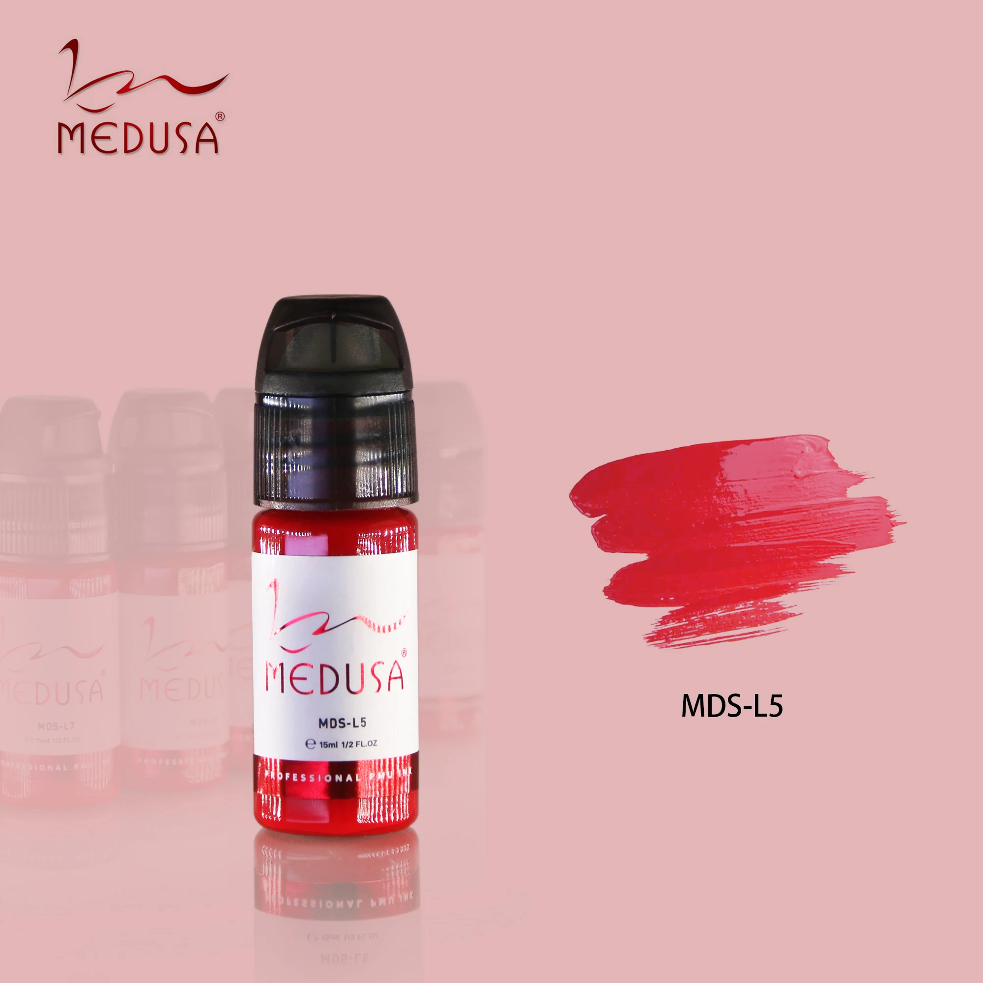 Pmu Lip Blush Permanent Makeup Pigments Glitter Tatoo Ink Tattoo Pmu