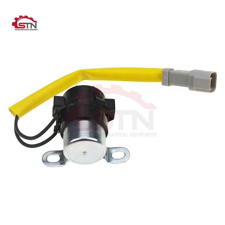 Excavator Solenoid Valve 3E-0075 Switch GP-Magnetic for Caterpillar CAT 235D 307 Engine 3126B 3516 G3512 3E-0075