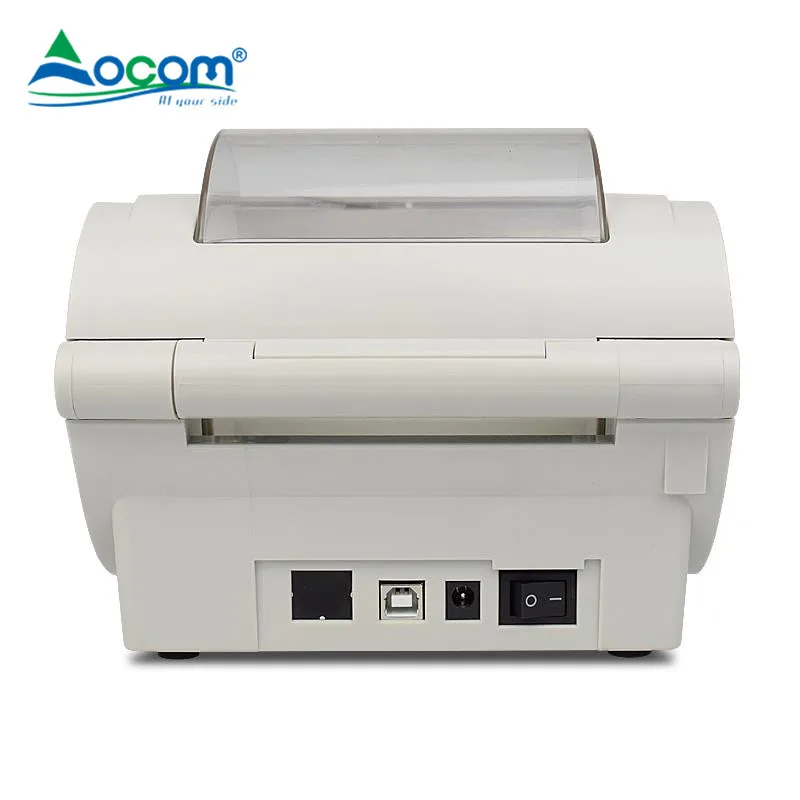 Desktop Thermal Label Printer Waybill Printer Bluetooth for Shipping