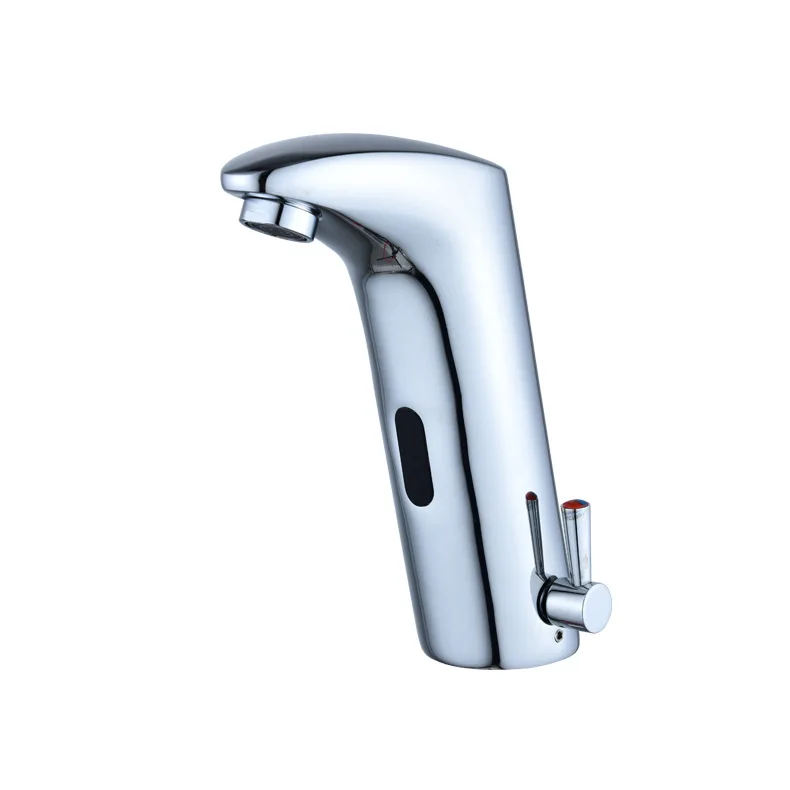 Automatic Sink Mixer Touchless Electronic Hands-Free Sensor Faucet 