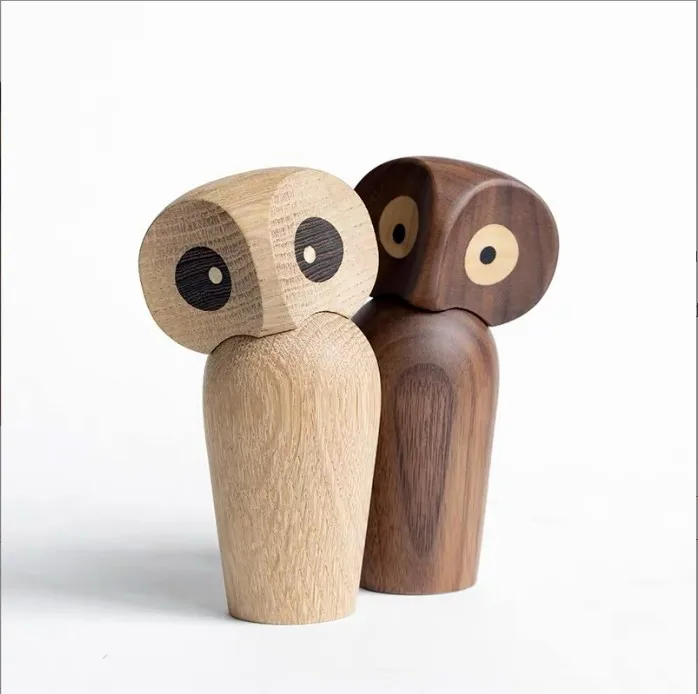 Скандинавские деревянные украшения для крыльца поделки улучшения дома подарок на день рождения деревенский маленькое украшение в виде