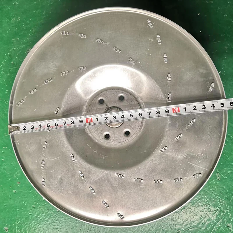 Centrifugal Fan, 250, Aluminum - detail 10
