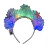 stella di colore laser