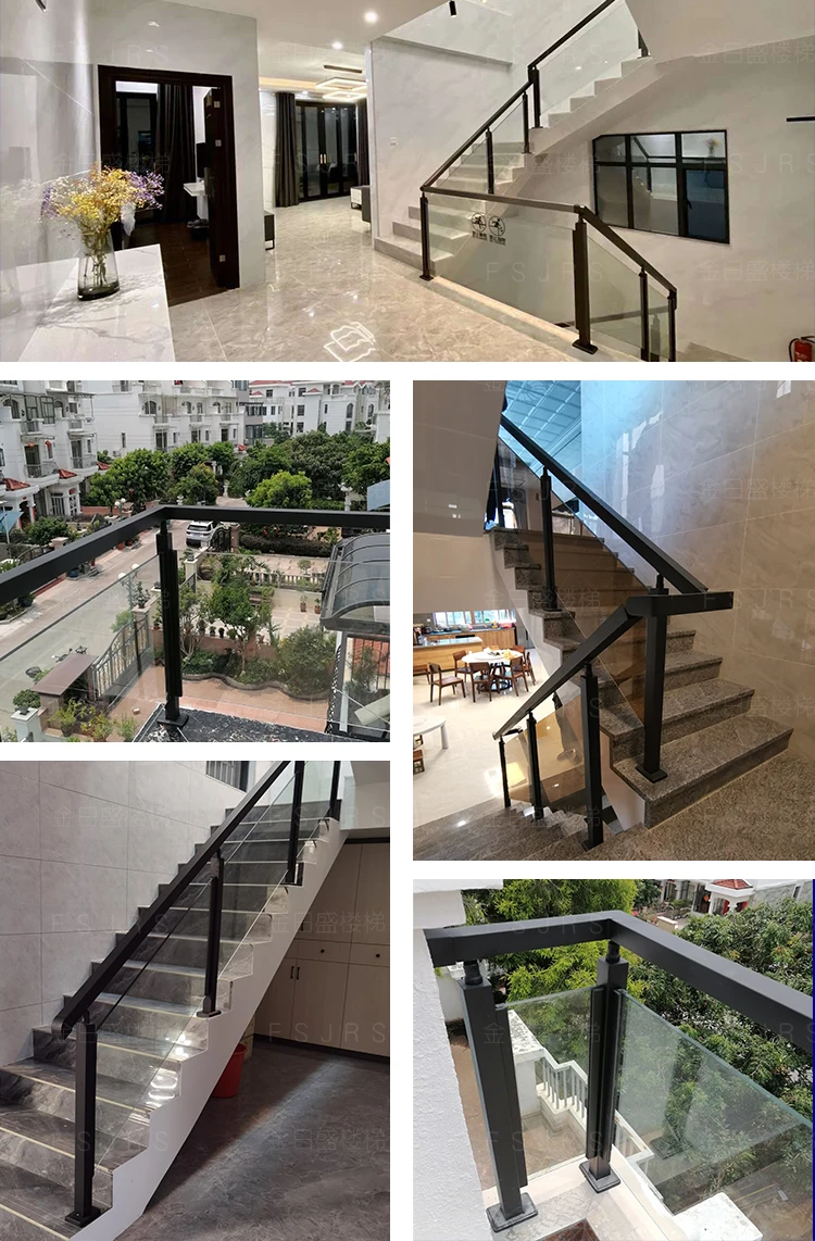 Franch Railing French Balcony and Stairs Railing Designs Stainless Steel & PVC Laser ...