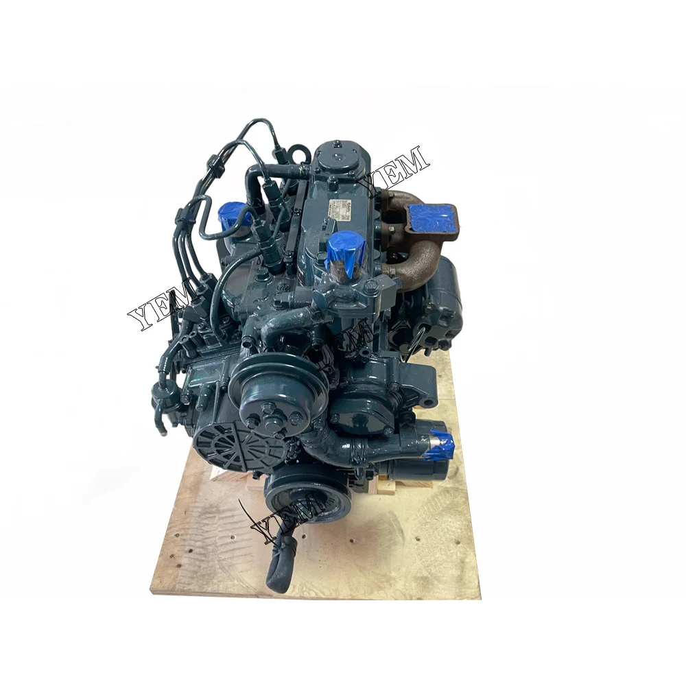 For Kubota Loader D1005 Complete Engine Assy Engine Replacement Parts