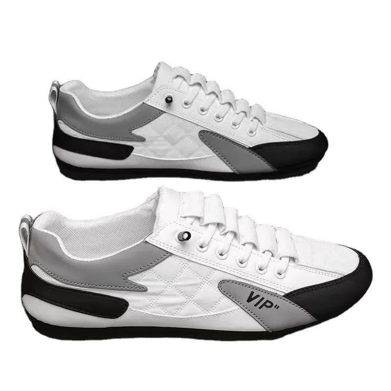 Shop Our Trendy Men's Canvas Sneakers Breathable Durable