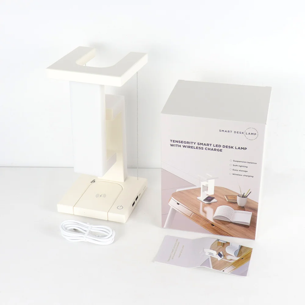 Dimming Levitating Anti Gravity Table Lamp Touch Control Led