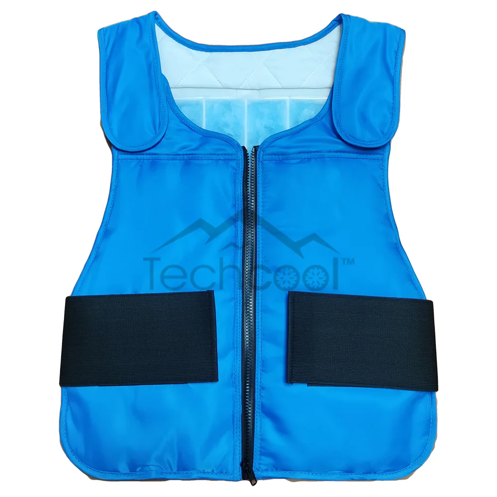 15c59f,18c 23c 28c High Humidity Pcm Cooling Vest 8 Cell Pack - Buy ...