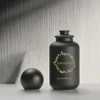 Clear bottle