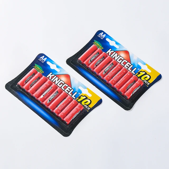 The Best Quality LR6 AA No.5 Battery Alkaline AA Alkaline Battery Size AA/lr6/am3 1.5v Dry Battery Alkaline
