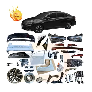 GAC AION S MAX Plus/Y Plus/V EV Car Spare Parts Full Body Kits Bumper Light Rim Brake Pad Filter Fender Mirror Shock Absorber