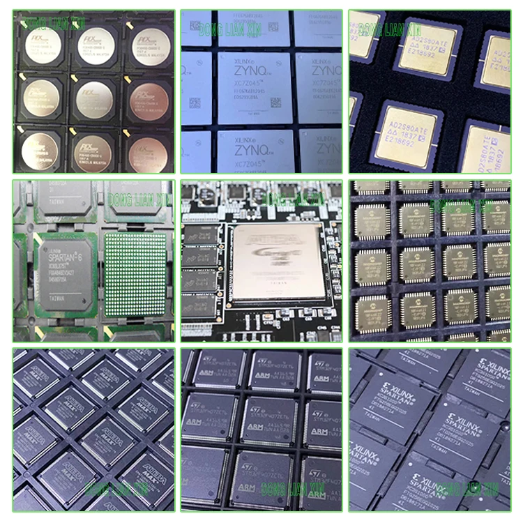 N87C196KJ PLCC84 integrated circuit BOM stock original N87C196K Chip ic