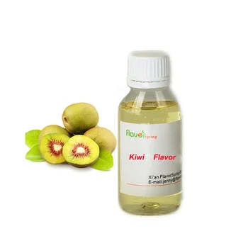 Wholesale Concentrate Kiwi Fruit Mix Taste Flavor Liquid For DIY Flavor Accept Sample Order