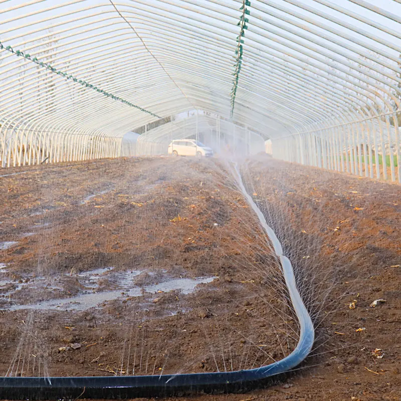Irrigation-laser-spray Farm Agricultural Rain Hose System Irrigation Par Laser Spray Dn 40 mm
